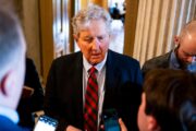 Senate unanimously advances resolution suspending senators’ pay during shutdown