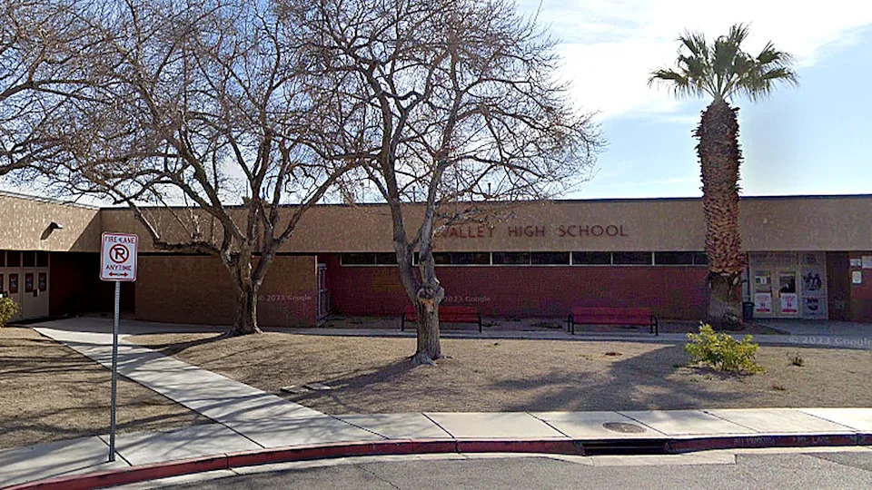 High school student with history of anger issues charged with murder of homeless woman in Las Vegas