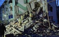 Ukrainian drones strike Russia's Syzran oil refinery, Kyiv says
