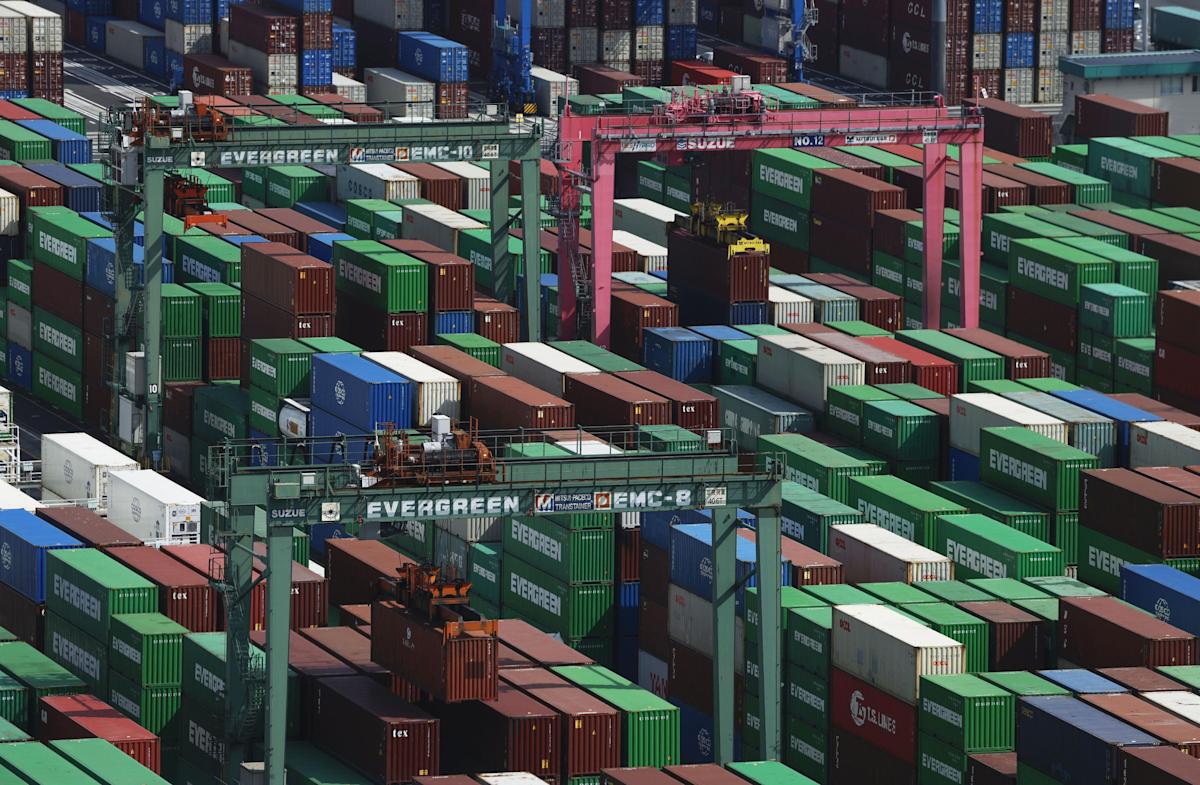 Japan records bigger exports and imports in April, despite oil supply concerns