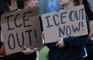 Las Vegas school district sued for allegedly expelling student for pro-ICE signs deemed racist