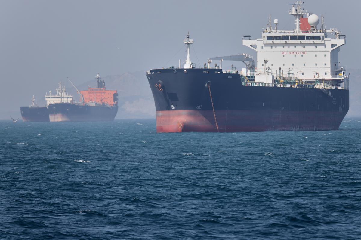 Qatar Makes Another Attempt to Send LNG Ship Through Hormuz