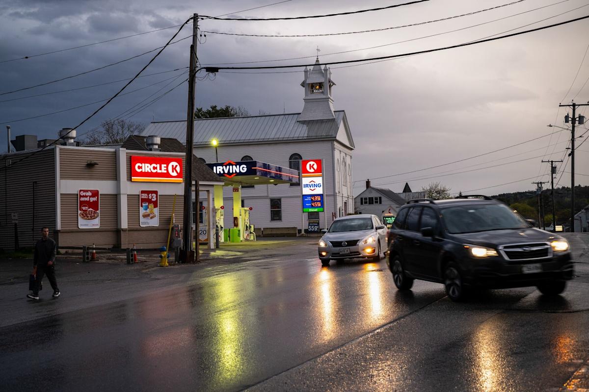 Risk of $5 Gas ‘Can No Longer Be Dismissed,’ JPMorgan Says