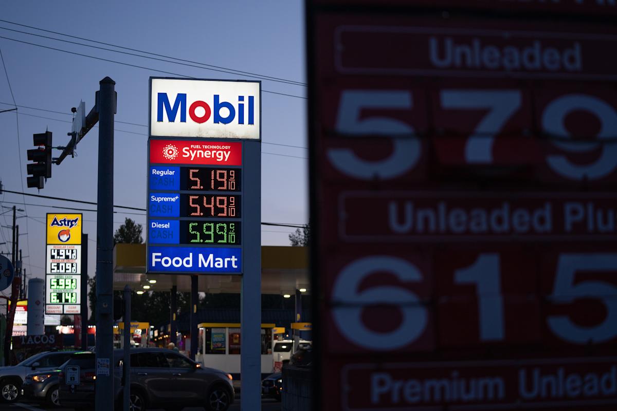 America In Focus: Inflation jumps and gas soars but American consumers seemed to take it in stride