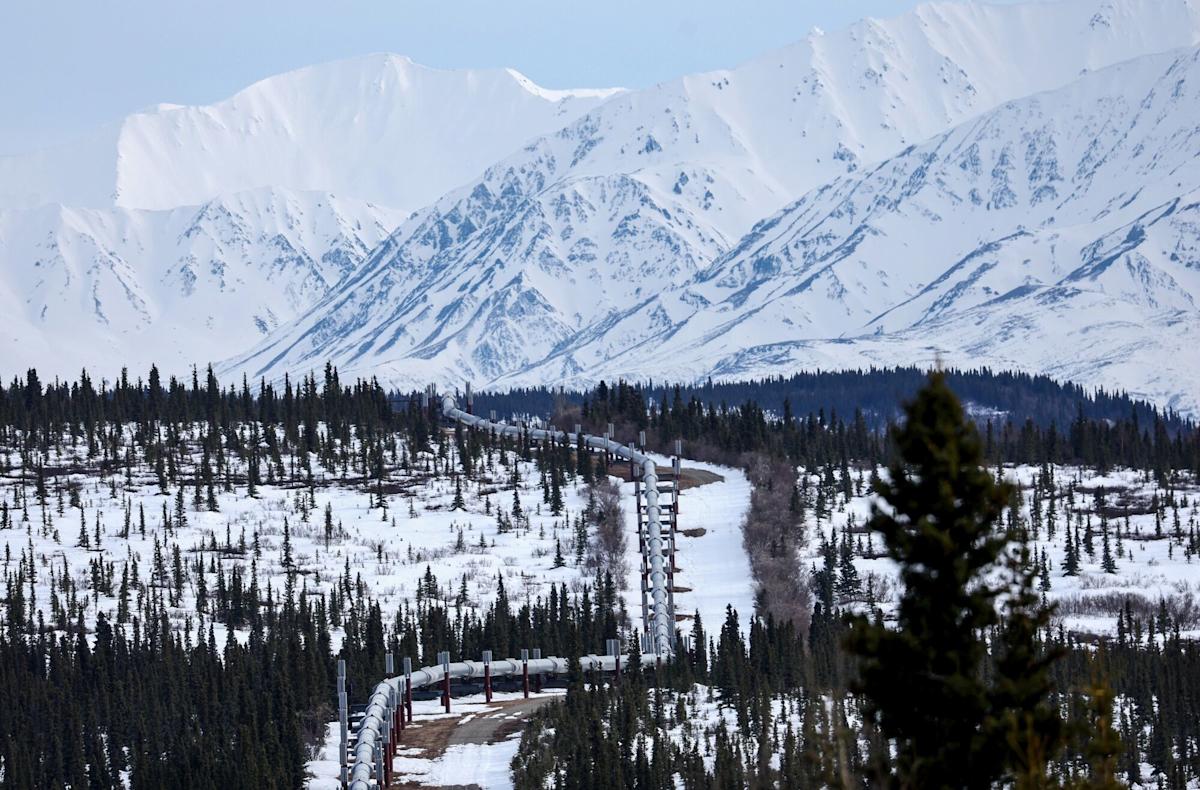 Alaska’s Oil Revival Sparks a New Energy Rush Into the Arctic