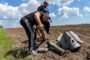 Ukrainian drone attack triggers fire at a Russian oil terminal