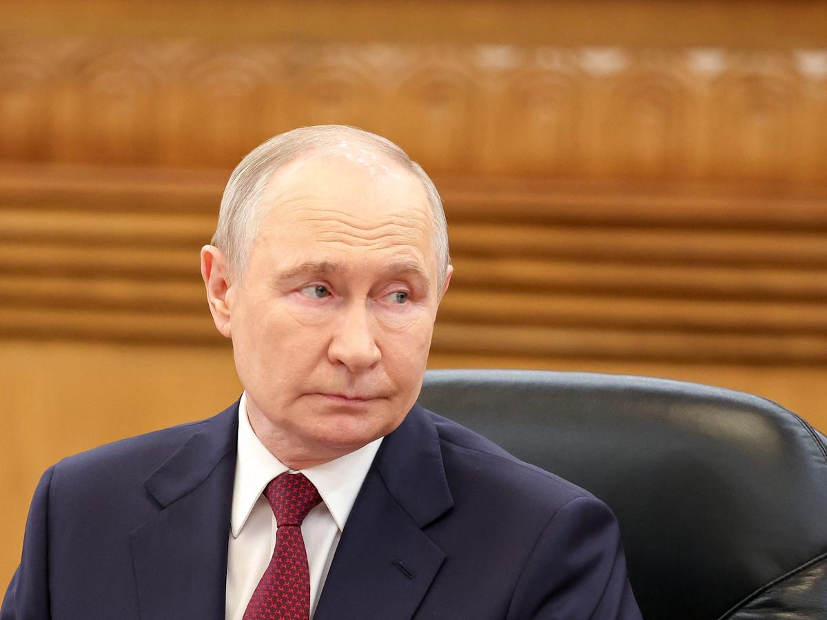 The Iran war boosted Russia's oil income, but money isn't Putin's biggest problem