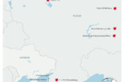 Ukraine is hitting oil facilities deep inside Russia. Soaring fuel prices could blunt the impact