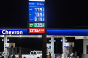 US Gas Prices Surge 9 Cents in Just One Day to $4.39 a Gallon