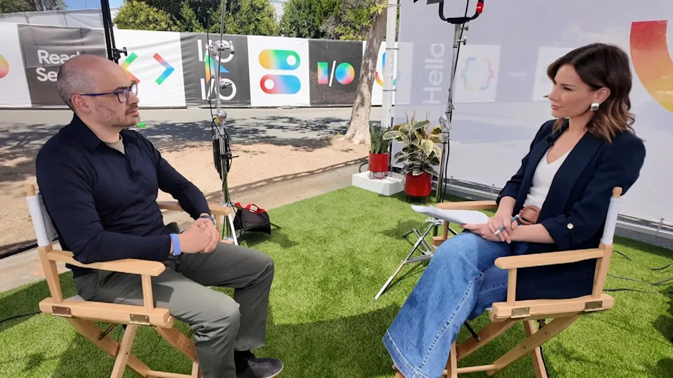 Google DeepMind CEO says AI will save more energy than it uses within 10 years