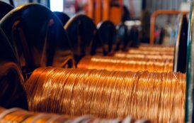 How Electrification Is Driving Copper Demand