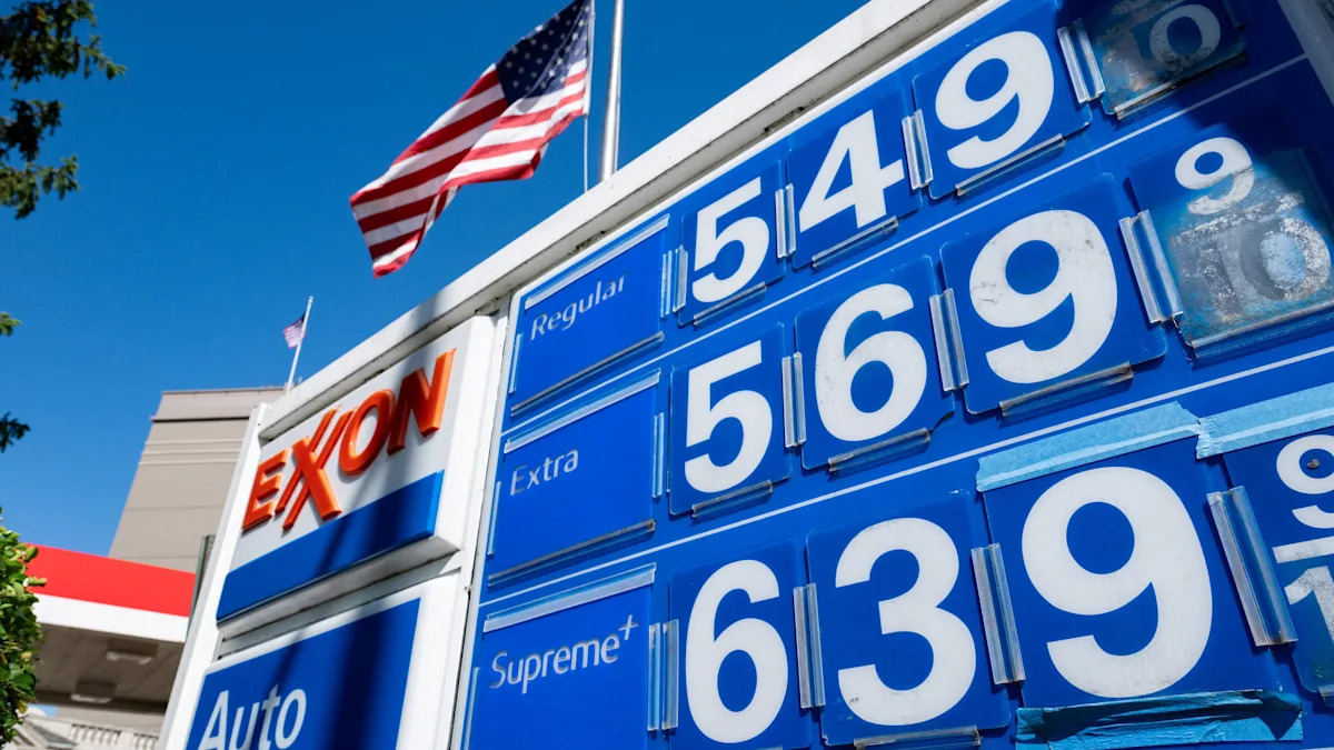 Trump says he wants to suspend the gas tax. Here's what that means for you and your wallet.