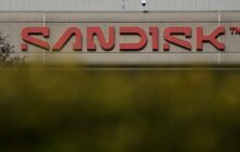 Stocks making the biggest moves midday: Sandisk, Intel, Enphase Energy, Accenture, Exxon Mobil & more
