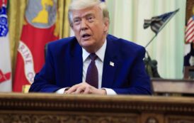 Trump says U.S. will seize Iran's Kharg Island and other 'oil infrastructure points'