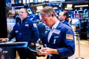 The AI trade cooled and oil sank. A closer look at Wall Street's volatile week
