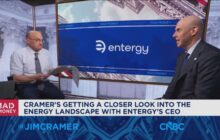 Entergy CEO pushes back on fears that AI data centers will drive up electricity bills