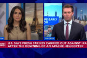 Oil tanker CEO sees Hormuz ship traffic quickly increasing if U.S. and Iran reach a deal