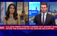 Oil tanker CEO sees Hormuz ship traffic quickly increasing if U.S. and Iran reach a deal