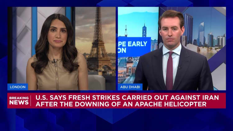 Oil tanker CEO sees Hormuz ship traffic quickly increasing if U.S. and Iran reach a deal