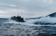 UK forces board sanctioned Russian shadow fleet oil tanker