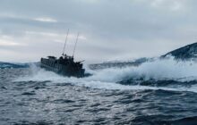 UK forces board sanctioned Russian shadow fleet oil tanker