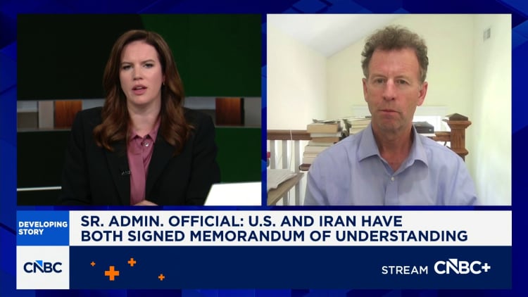 The Iran deal came just in time as Strategic Petroleum Reserve hits lowest level since 1983