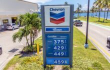 Chevron CFO says gas prices will normalize after Trump presses Big Oil