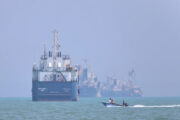 Analysis: Iran's stranglehold on Strait of Hormuz loosens as Gulf Arab oil reaches market
