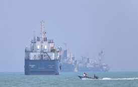 Analysis: Iran's stranglehold on Strait of Hormuz loosens as Gulf Arab oil reaches market