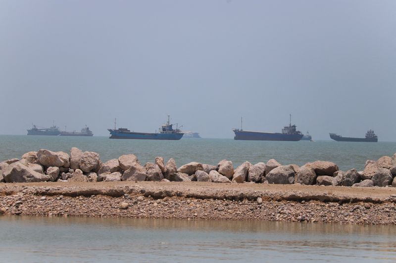 Oil flowing through the strait, says Vance, but Israeli strikes in Lebanon raise doubts over peace