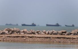 Oil flowing through the strait, says Vance, but Israeli strikes in Lebanon raise doubts over peace