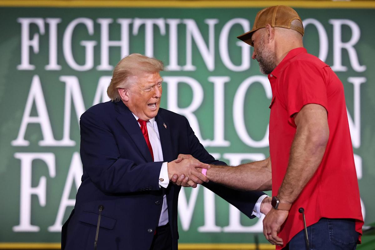 Trump, who has repeatedly called climate change fake, is now threatening Brazil with tariffs over the deforestation of the Amazon