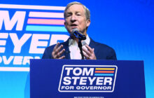 Steyer’s exit from the California governor’s race could spell bad news for climate policy
