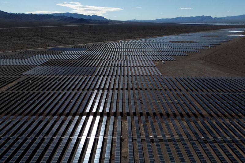 Exclusive-US working on ban targeting Chinese energy inverters, sources say