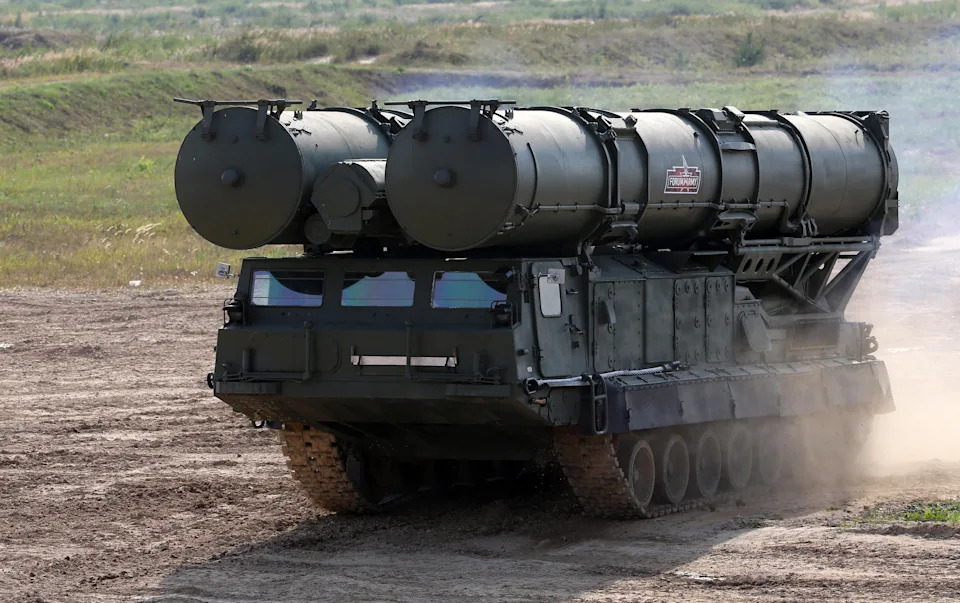 Is Russia burning through air defense missiles at an 