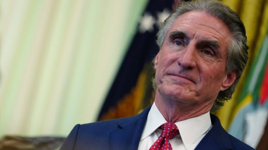 Burgum blames Dems for high gas prices, not Strait of Hormuz turmoil
