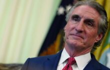 Burgum blames Dems for high gas prices, not Strait of Hormuz turmoil