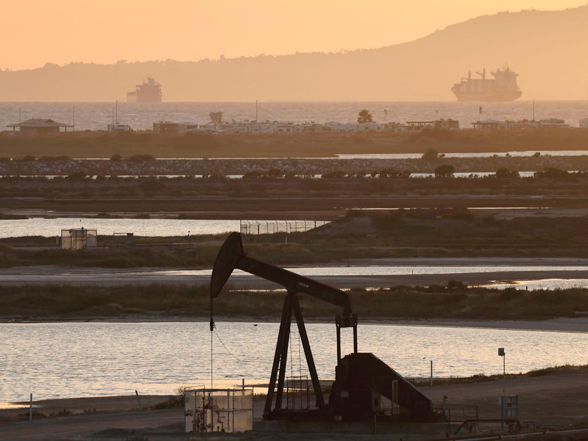 What oil disruption? Goldman says one factor will send crude prices plunging in the coming year.