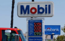 Newsom under fire as California gas tax hike sends pump prices even higher