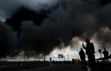 Moscow oil refinery attack brings Russia's war with Ukraine closer to home