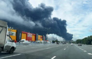 Moscow residents complain of black rain after largest Ukrainian attack hits oil refinery