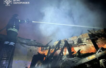 Russia reports one of the biggest Ukrainian drone attacks on its soil and annexed Crimea