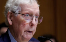 Mitch McConnell admitted to hospital, spokesperson says he's under 'excellent care'