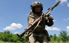 Ukrainian attacks prompt Russian-held Crimea to halt civilian gasoline sales