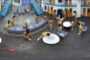 Wild video shows inmates rioting inside jail after frustrations over access boil over