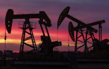 Stocks are headed for an oil shock that investors won't be able to hide from, research firm says