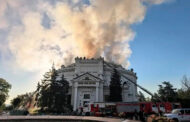 Ukraine launches long-range strikes on military and energy sites in Russia