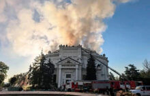 Ukraine launches long-range strikes on military and energy sites in Russia