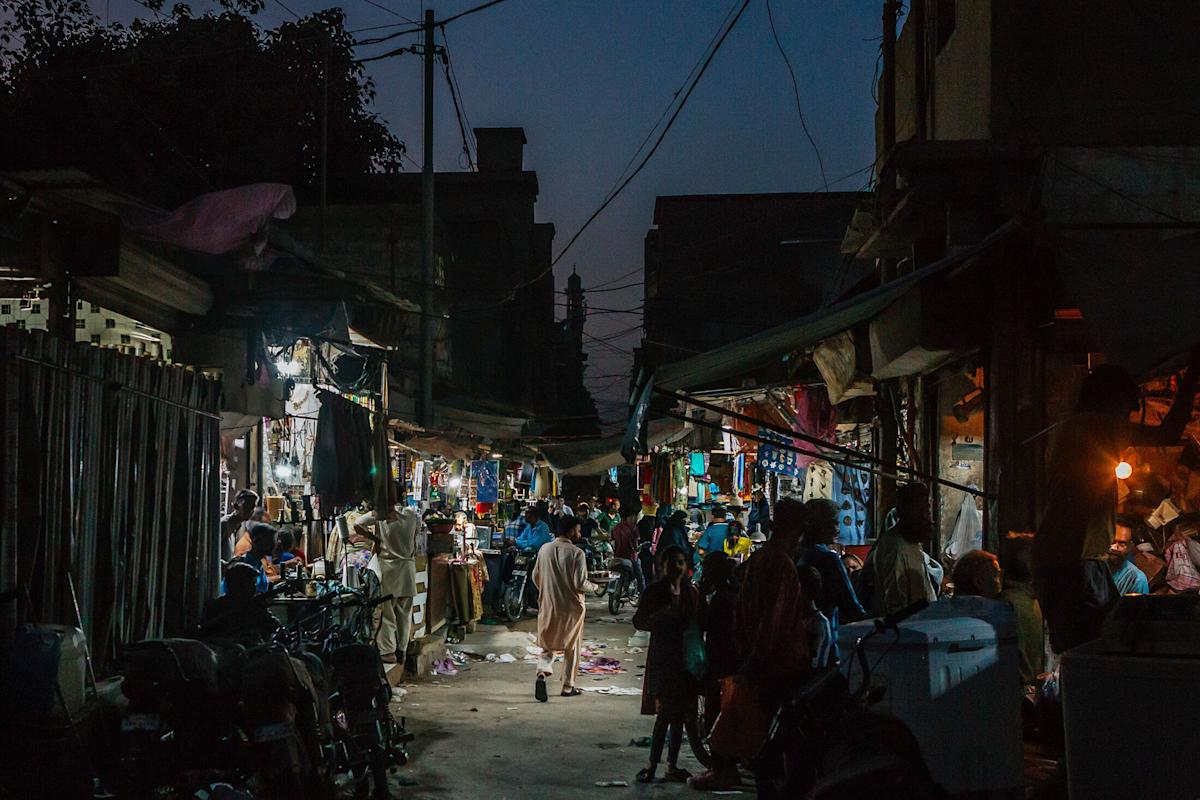 The Iran War Is Pushing the Global Gas Trade Into the Shadows