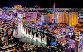 Michigan trio allegedly beat, strangled and gagged man at Las Vegas hotel to collect on gambling debts
